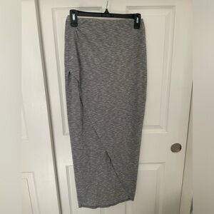 Gray Maki skirt size xs